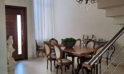 Casa em condomínio fechado com 3 quartos à venda na Rua Eduardo Borges França, 51, Residencial Portal do Lago, Sumaré