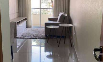 RESIDENCIAL PARIS, Apartamento com 2 dormitórios à venda, 61 m² por R$ 378.900,00- Jardim dos Calegaris - Paulínia/SP