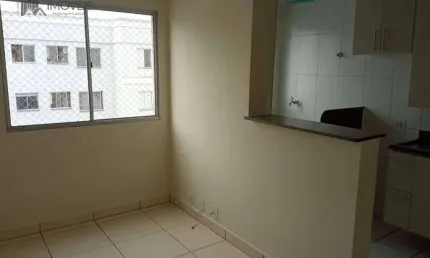 Apartamento com 2 quartos à venda na Rua Francisco Fadim, 51, Morumbi, Paulínia