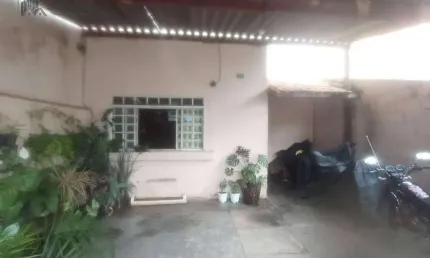 Casa com 2 dormitórios à venda, 55 m² por R$ 380.000,00 - Vila Monte Alegre - Paulínia/SP