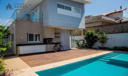 Casa com 5 dormitórios à venda, 298 m² por R$ 1.700.000,00 - Betel - Paulínia/SP