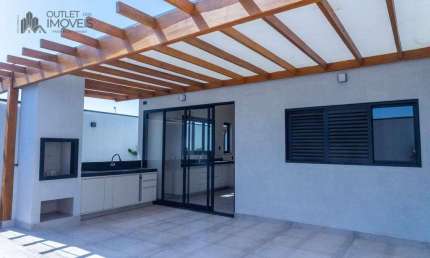 Casa à venda no Residencial Terras da Estancia, Paulínia - São Paulo