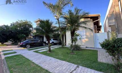 Casa  à venda, condomínio Figueira Branca  R$ 1.380.000 - Betel - Paulínia/São Paulo