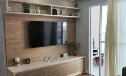 Apartamento à venda, 85 m² - Santa Terezinha - Paulínia/São Paulo