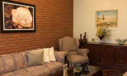 Casa com 3 quartos à venda na Rua Leonardo da Vinci, 51, Jardim Bela Vista, Campinas