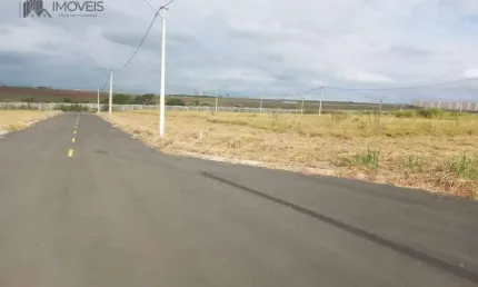 Terreno em condomínio fechado à venda na Rua São Bento, 51, Guatemozin, Paulínia