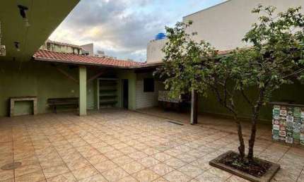 Sobrado à venda - Jardim Vista Alegre - Paulínia/SP