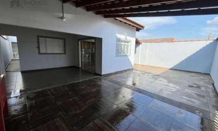 Casa com 3 dormitórios à venda, 121 m² por R$ 430.000,00 - Alto de Pinheiros - Paulínia/SP