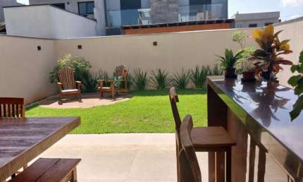 Sobrado com 3 dormitórios à venda, 172 m² por R$ 1.160.000,00 - Nova Paulínia - Paulínia/SP