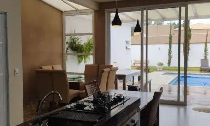 Casa com 3 dormitórios à venda, 204 m² por R$ 1.550.000,00 - Jardim de Itapoan - Paulínia/SP