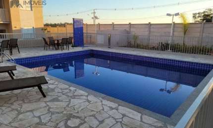Apartamento com 2 quartos à venda na Rua Senador Romeu Tuma, 51, Conjunto Habitacional Residencial Veredas da Conquista, Indaiatuba