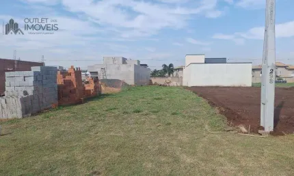 Terreno à venda  - residencial lirios - paulínia/sp