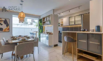 Lançamento de apartamento com 3 dormitórios, 97 m² - Santa Terezinha - Paulínia/SP
