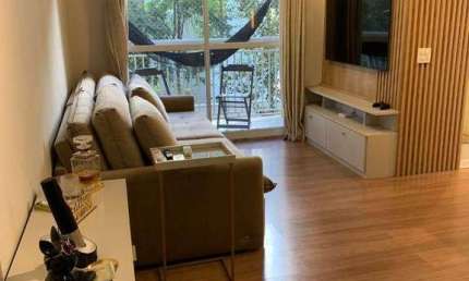 Apartamento com 3 quartos à venda na Rua Ositha Sigrist Pongeluppi - De 231/232 A 1195/1196, 51000, Morumbi, Paulínia