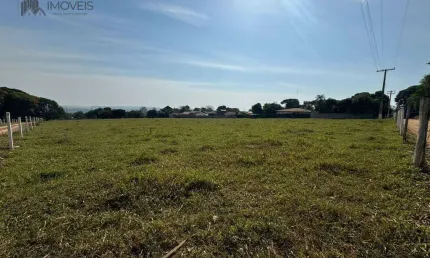 Terreno à Venda no Bairro Parque da Represa, Paulínia!