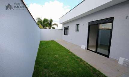 Venda e  Locação: Casa Espetacular no Condomínio Figueira Branca