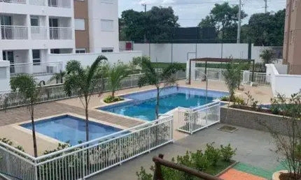 Apartamento com 3 dormitórios à venda, 70 m² por R$ 542.639,00 - Santa Terezinha - Paulínia/SP