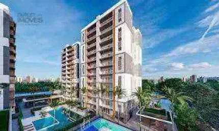 Apartamento Eco vila santa margarida com 2 dormitórios à venda, 73 m² por R$ 585.900 - Morumbi - Paulínia/SP