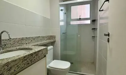 Apartamento com 3 quartos à venda na Rua David Canova, Balneario Tropical, Paulínia