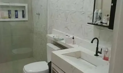 Casa com 4 quartos à venda na Rua Canadá, Vila Bressani, Paulínia