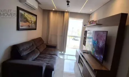 Apartamento à Venda no Brisa da Mata Manacás, Paulínia!