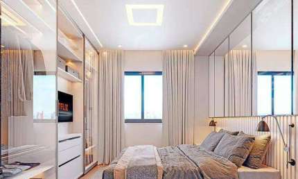 Apartamento com 2 dormitórios à venda, 47 m² por R$ 259.000,00 - Saltinho - Paulínia/SP
