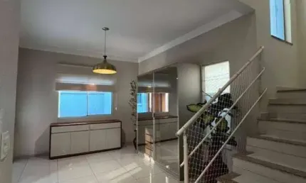 Venda: Casa Elegante no Condomínio Campos do Conde, Paulínia!