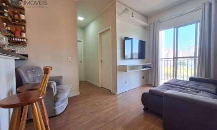 Apartamento com 2 quartos à venda na Rua D, 55556, Jardim Dulce (Nova Veneza), Sumaré