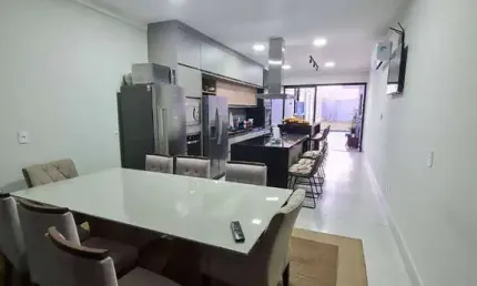 Casa em condomínio fechado com 3 quartos à venda na Rua Fontana Dell'Aqua Felice, 200, Jardim Planalto, Paulínia