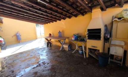 Casa com 3 quartos à venda na Rua Adelaide Alves Caetano Bardon, Cooperlotes, Paulínia