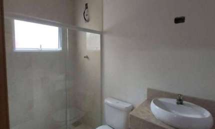 Casa com 3 dormitórios à venda, 99 m² por R$ 490.000 - Monte alegre - Paulínia/SP