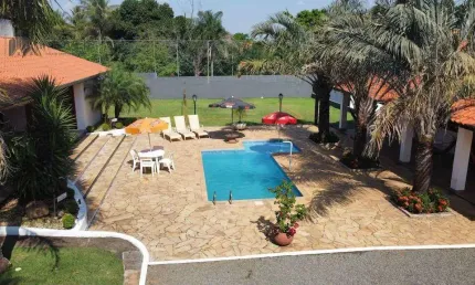 Chácara / sítio com 5 quartos à venda na Área Rural, Área Rural de Cosmópolis, Cosmópolis