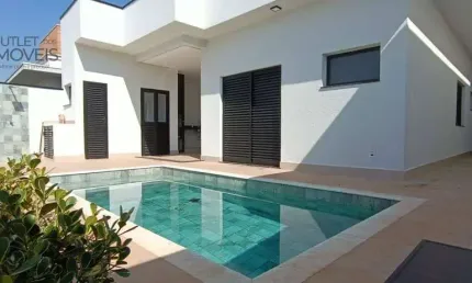 Casa em condomínio fechado com 3 quartos à venda na Avenida Sete de Setembro, Centro, Sumaré