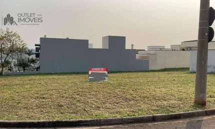 Terreno em condomínio fechado à venda na Rua José Pereira, 88999, Jardim Okinawa, Paulínia