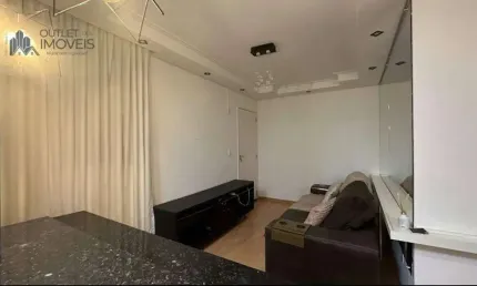 Venda de Apartamento no Condomínio Parque Padovani em Paulínia