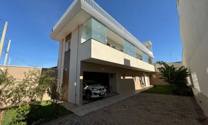 Casa com 3 quartos à venda na Rua Aurora Frediano de Camargo, 56562, Parque Bom Retiro, Paulínia