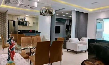 Venda de Apartamento no Condomínio Art Life - Paulínia