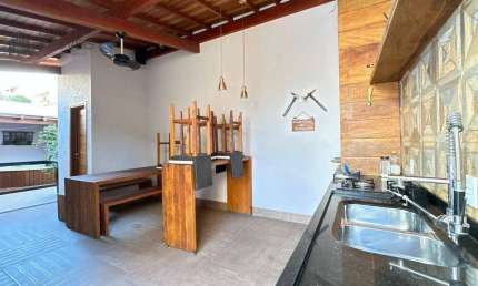 Casa com 3 quartos à venda na Rua José Benedito de Matos, 4522, Condominio Okinawa, Paulínia