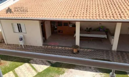 Sobrado à Venda no Condomínio Alto da Boa Vista - Paulínia