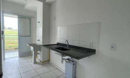 Apartamento à Venda no Condomínio Parque do Lago Residence - Hortolândia