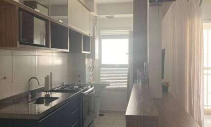 Apartamento à Venda ou Locação - Condomínio Moradas do Morumbi - Paulíni
