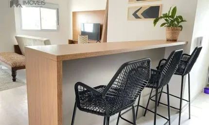 Apartamento à Venda ou Locação - Condomínio Morada Morumbi - Paulínia