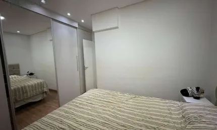 Apartamento com 3 quartos à venda na Rua Geraldo Ballone, 55252, Jardim America, Paulínia
