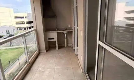 Apartamento à Venda - Condomínio Brisa da Mata (Jatobás) - Paulínia