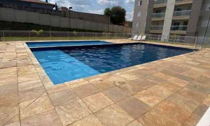 Aluguel - Apartamento no Brisa da Mata Araucárias, Paulínia