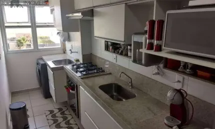 Apartamento com 2 quartos à venda na Rua João Alves de Oliveira, 59651, Parque Bom Retiro, Paulínia