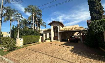 Casa à Venda no Residencial Barão do Café - Campinas