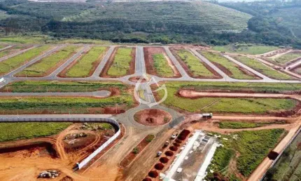 Terreno em condomínio fechado à venda na Estrada Municipal PLN, 25212, São Bento, Paulínia