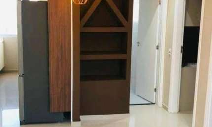 Apartamento com 2 dormitórios, 49 m² - venda por R$ 265.000,00 ou aluguel por R$ 2.405,86/mês - Parque Bom Retiro - Paulínia/SP
