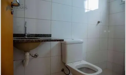 Apartamento com 2 quartos à venda na Rua Doutor Armando D'otaviano, 25612, Jardim Vista Alegre, Paulínia